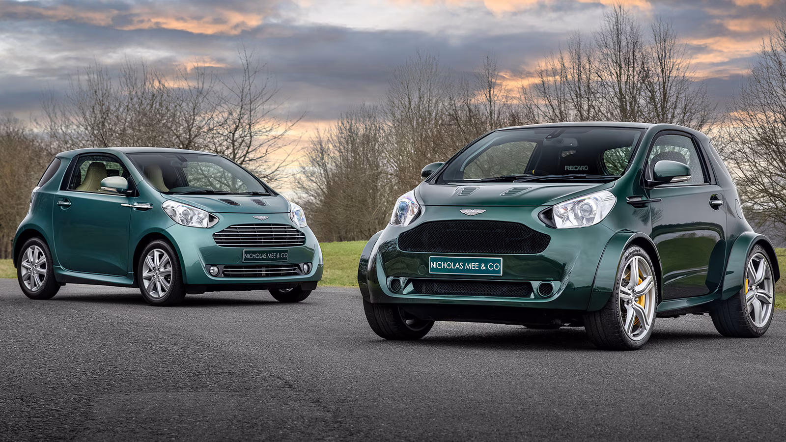 World's Smallest V-8 Supercar Finally Hits the Market