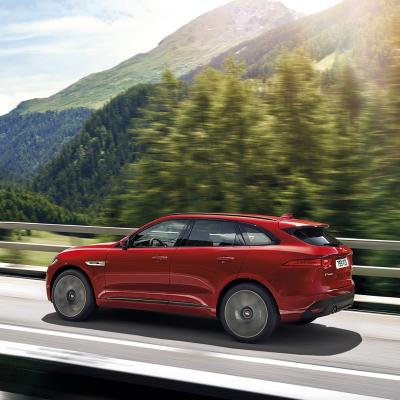 2017 Jaguar F Pace 007 1080