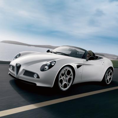 2009 Alfa Romeo 8c Spider 001 1080